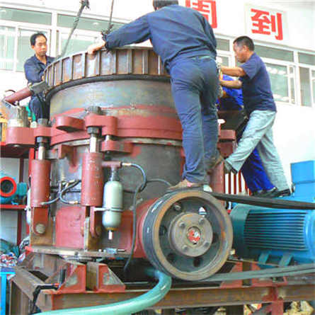 c145粗破碎機