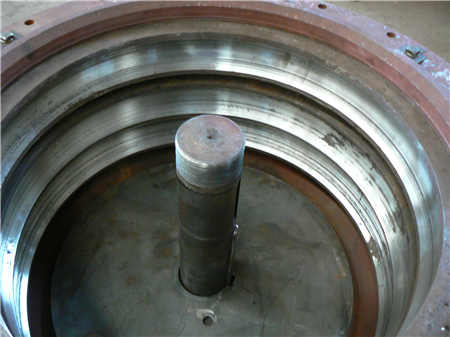 小型冼砂機